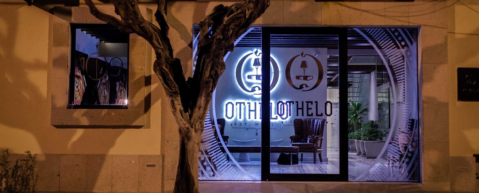 Othelo Boutique Hotel Mexico León Eksteriør bilde