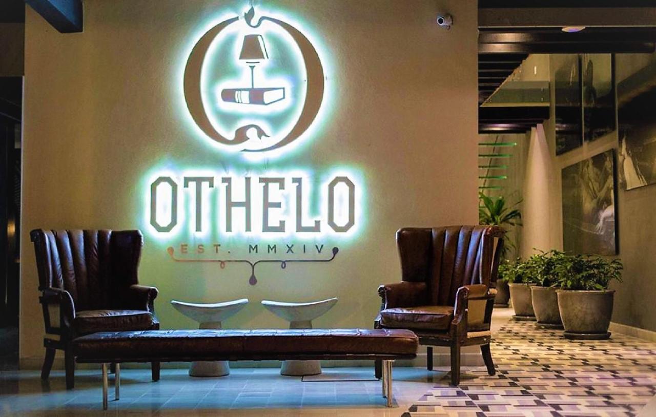 Othelo Boutique Hotel Mexico León Eksteriør bilde